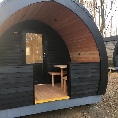 Silkeborg Sø Camping Apartments Eksteriør bilde