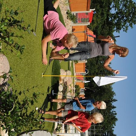 Silkeborg Sø Camping Apartments Eksteriør bilde