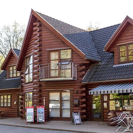 Silkeborg Sø Camping Apartments Eksteriør bilde