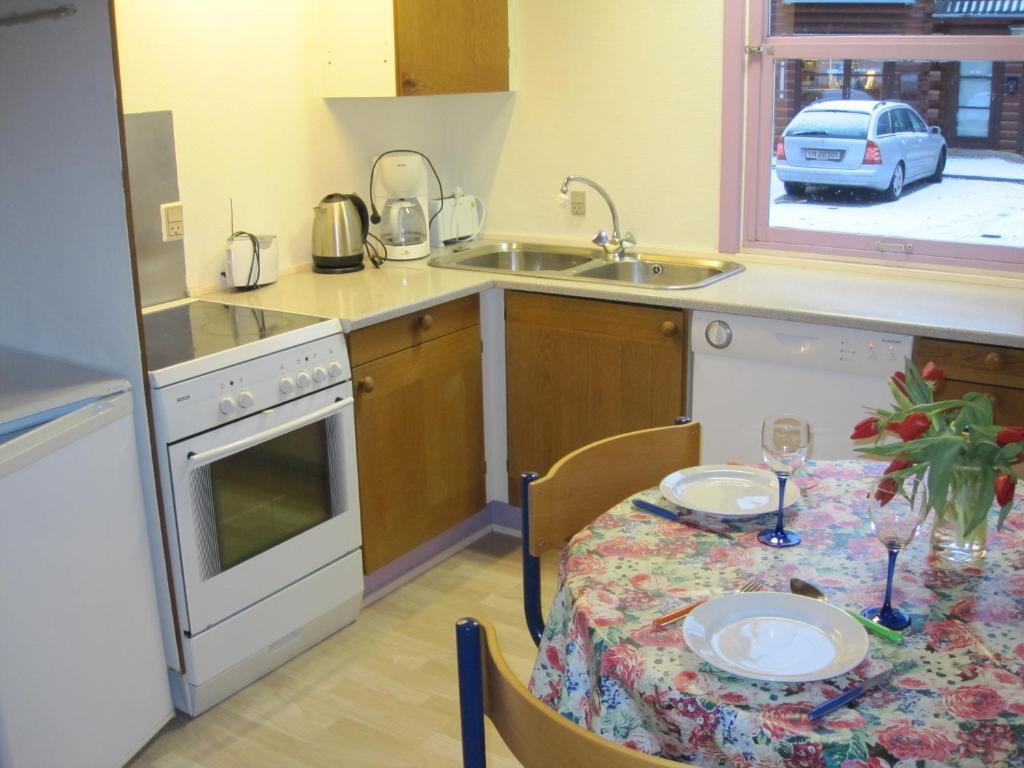 Silkeborg Sø Camping Apartments Rom bilde