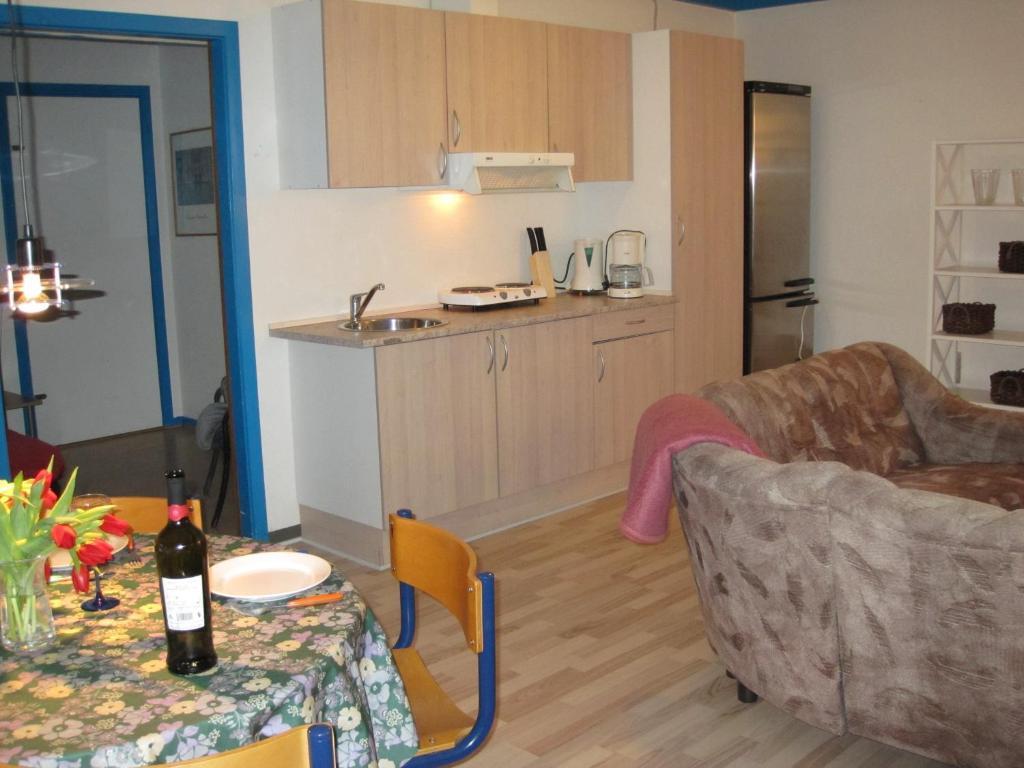 Silkeborg Sø Camping Apartments Rom bilde