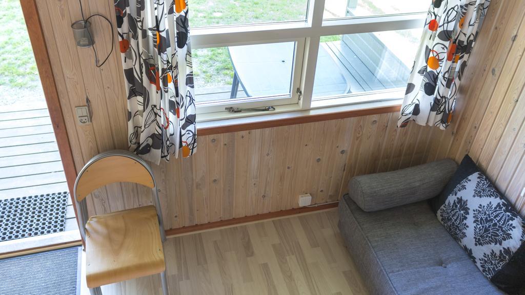 Silkeborg Sø Camping Apartments Eksteriør bilde