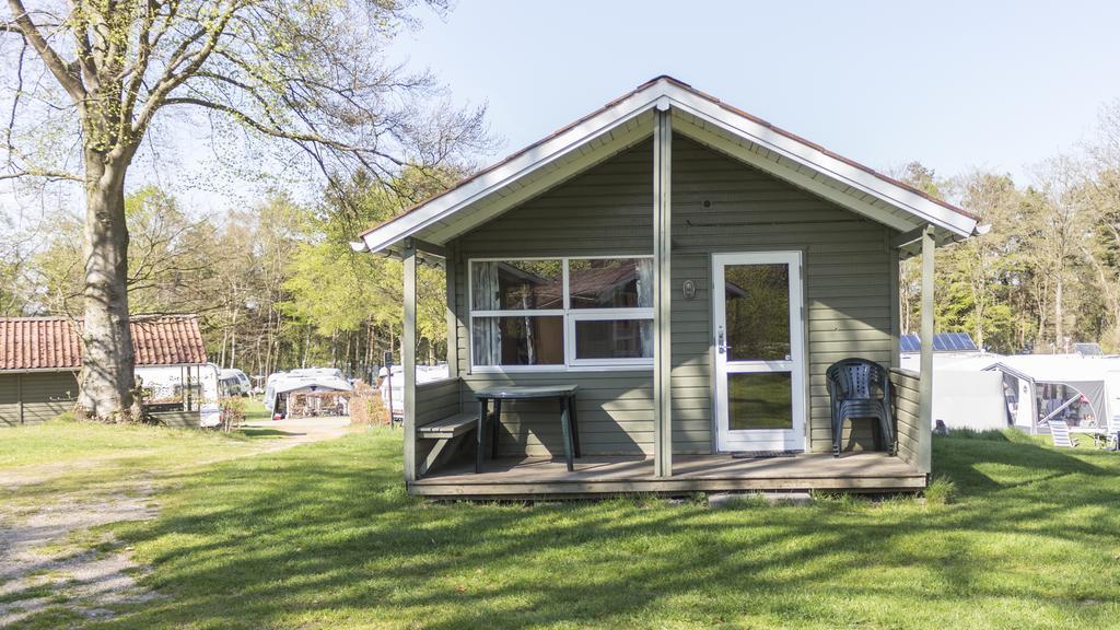 Silkeborg Sø Camping Apartments Eksteriør bilde