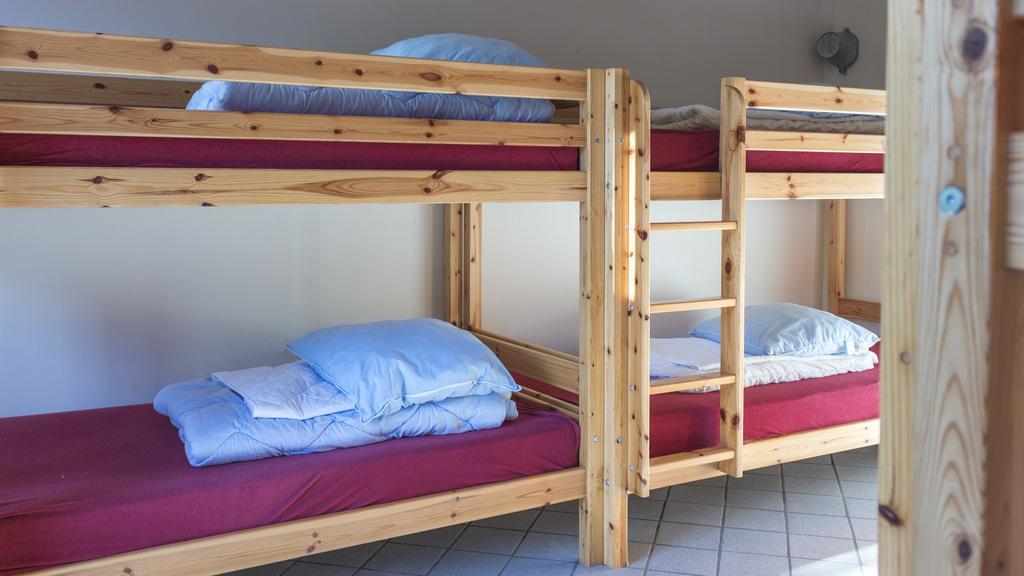 Silkeborg Sø Camping Apartments Eksteriør bilde
