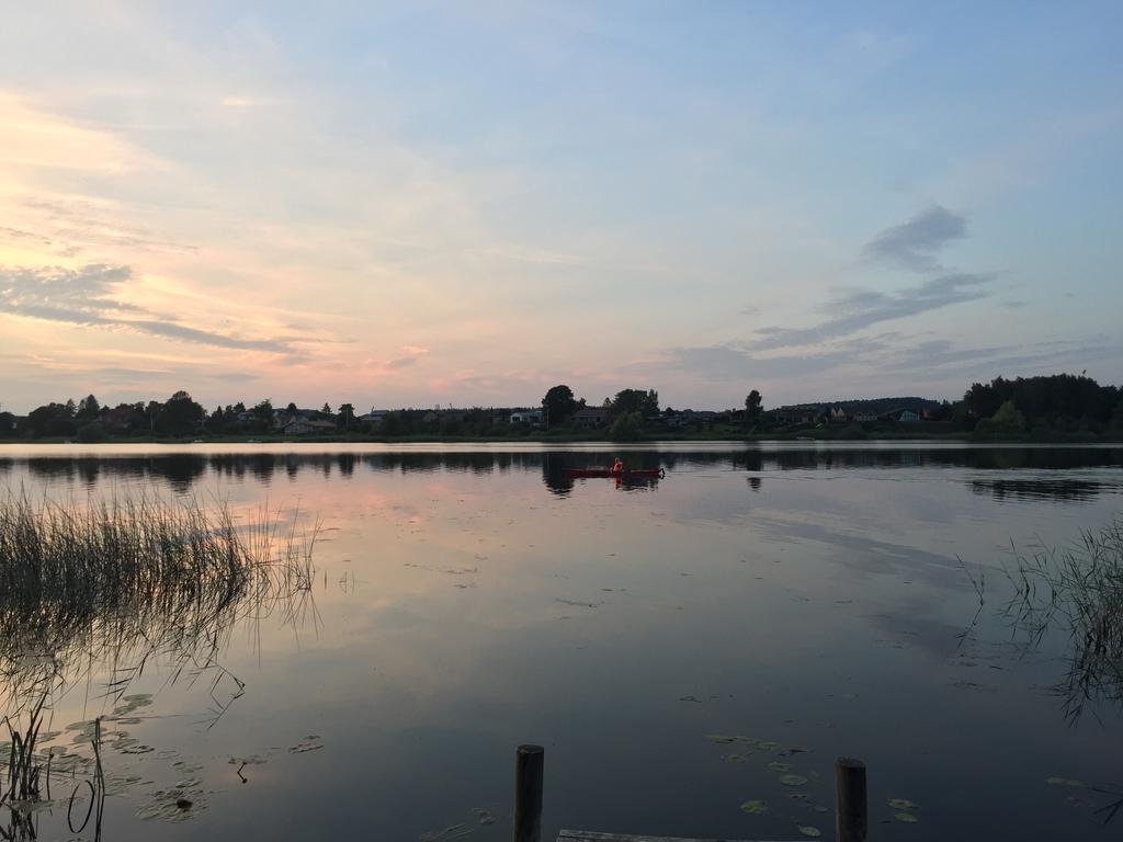 Silkeborg Sø Camping Apartments Eksteriør bilde