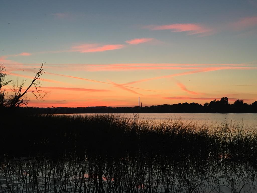 Silkeborg Sø Camping Apartments Eksteriør bilde