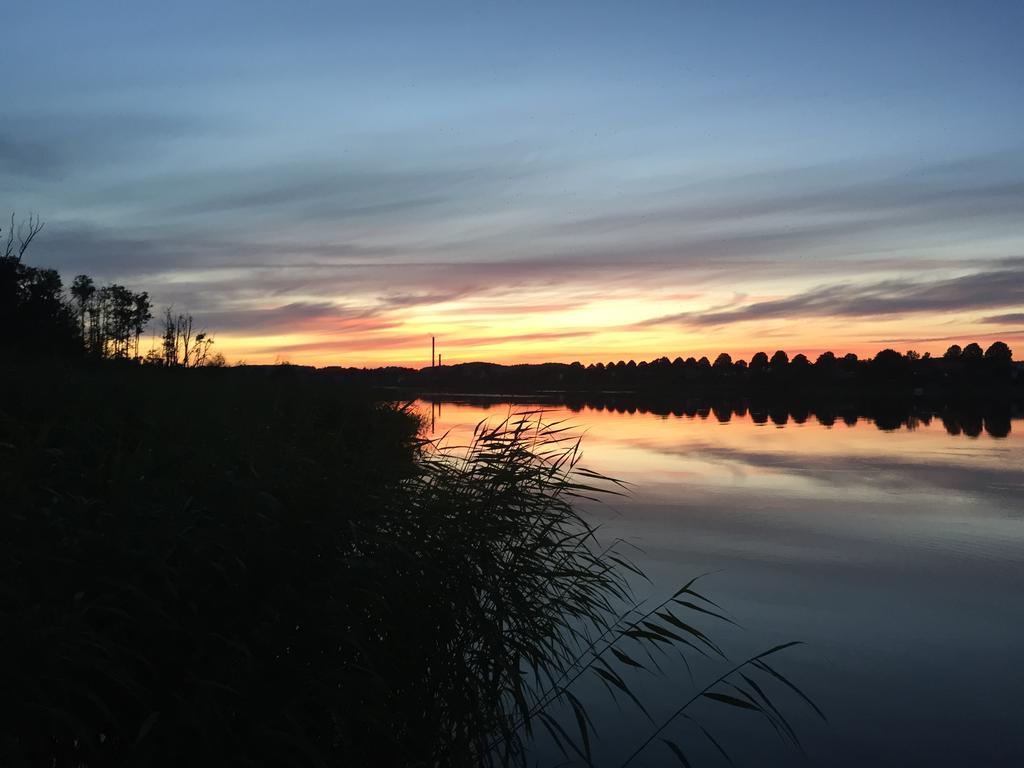 Silkeborg Sø Camping Apartments Eksteriør bilde