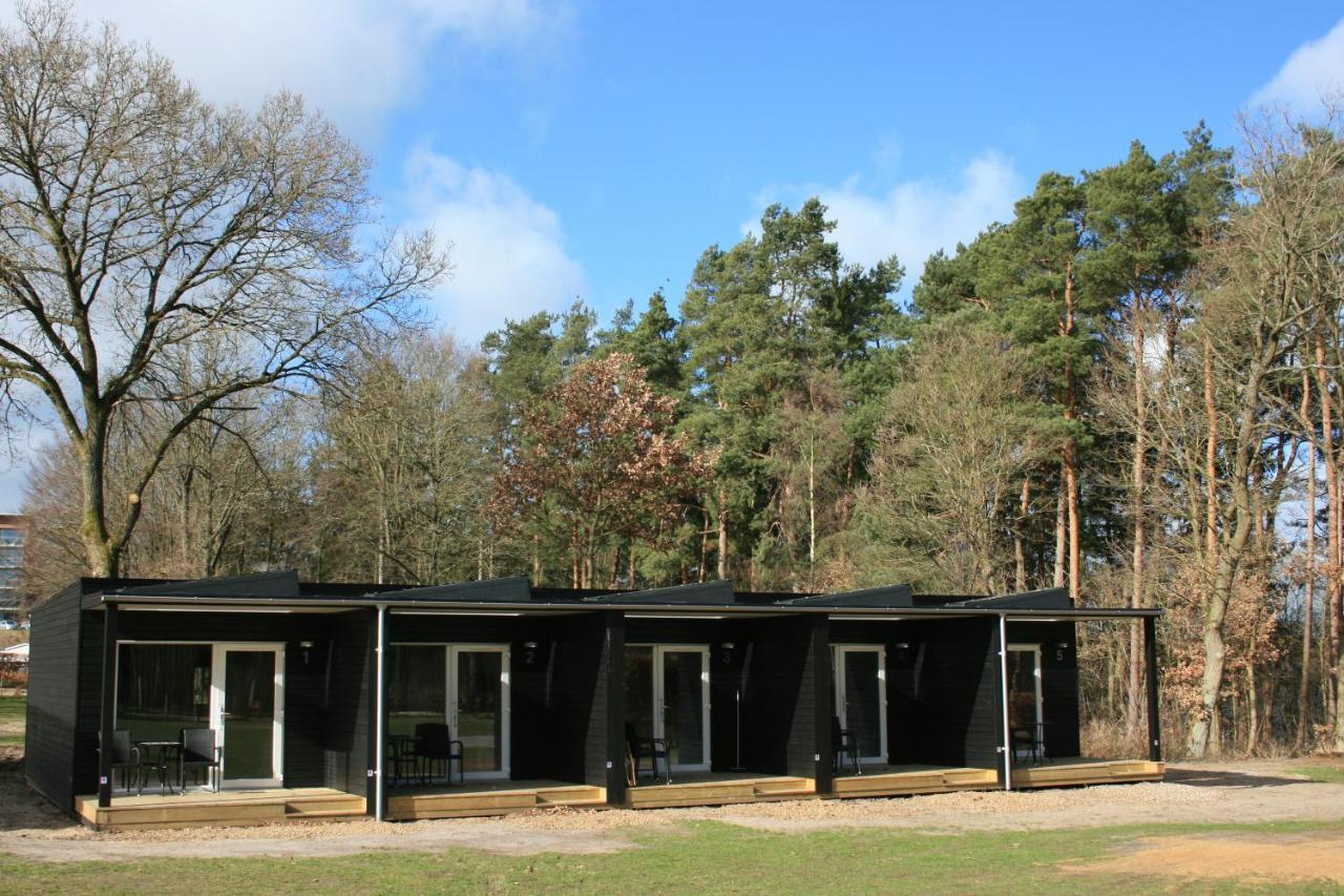 Silkeborg Sø Camping Apartments Eksteriør bilde